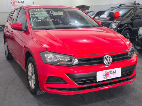 Volkswagen Polo 1.0 MPI TOTAL FLEX MANUAL