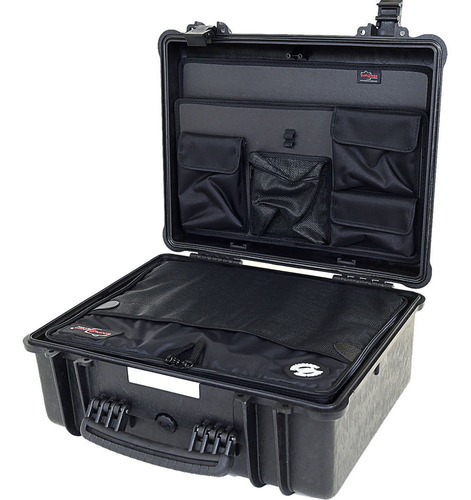 Explorer Cases 4820 Case With Bag-f And Panel-48 (black)
