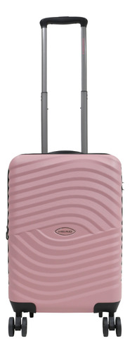 Maleta Viena S Expandible Y Tsa Malva Head