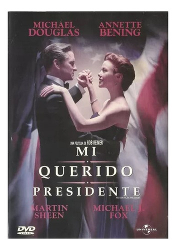 Mi Querido Presidente | Dvd Película Seminuevo (Usado)