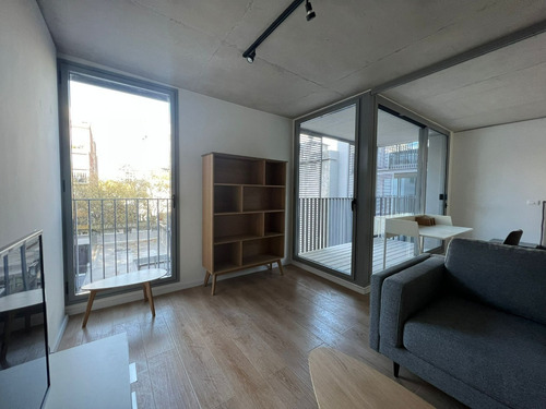 Imagen 13 de 15 de Alquiler Apartamento 1 Dormitorio Amueblado Ciudad Vieja Alma Duc