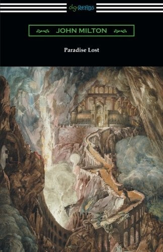 Book : Paradise Lost (with An Introduction By M. Macmillan)