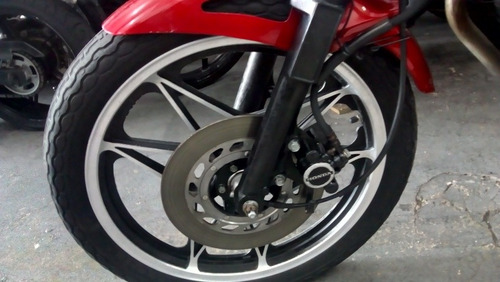 Honda Cb 450 Tr