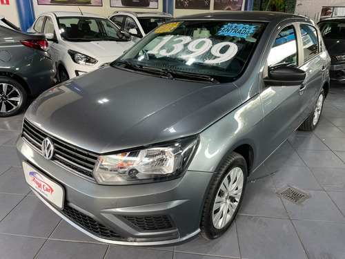 Volkswagen Gol 1.6 Msi Total Flex 5p