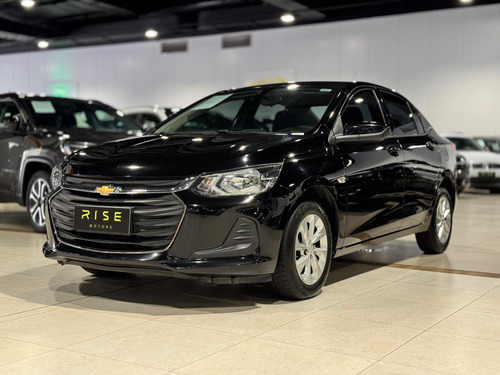 Chevrolet Onix 1.0 TURBO FLEX PLUS LT AUTOMÁTICO