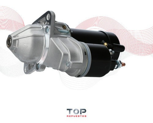 Imagen 3 de 11 de Motor De Partida Daewoo Racer 1.5 G15mf Gasolina 93/97 8 Val
