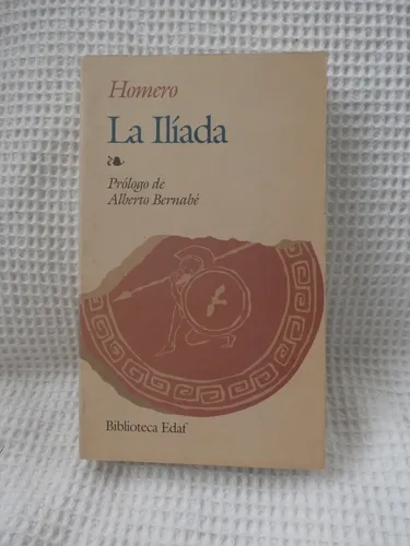 La Ilíada - Homero, Literatura (Usado)