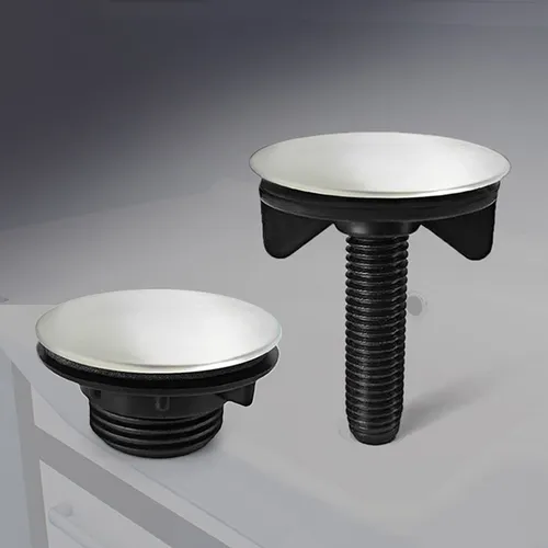 Tapón Decorativo Para Lavabo De Cocina, 2 Unidades