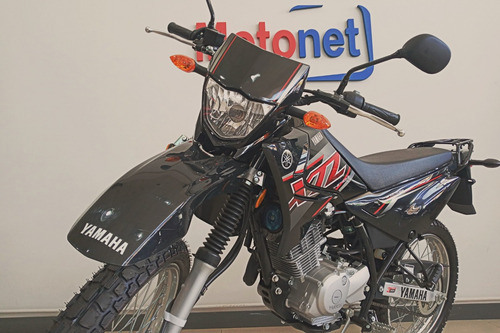 Imagen 5 de 13 de Yamaha Xtz 125 0k 2023 Cross Xtz125 Enduro Negro Motonet