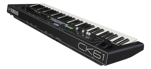 Sintetizador Yamaha Ck61 Stage Keyboards 61 Teclas