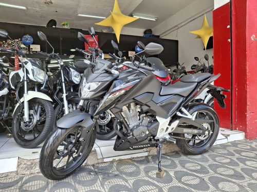 Honda Cb300f Twister Cbs Ano 2025