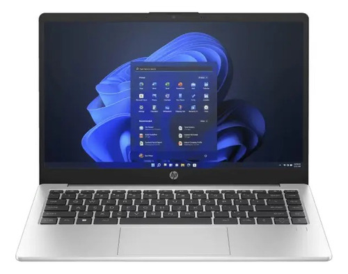 Laptop Hp 245 G10, Amd Ryzen 5, 8gb Ram, 512gb Ssd, Win 11 Plateado Hp 245 G10 Ryzen 5