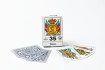 Comprar Naipes Cartas Españolas Fournier 35d 50 Cartas