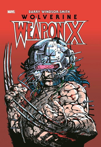 Wolverine Weapon X, De Vv.aa. Editorial Marvel Universe, Tapa Blanda, Edición 1 En Inglés