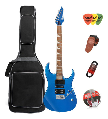 Guitarra Electrica St Single Shake Adulto Principiante Rock
