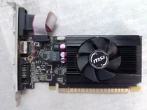 Comprar Tarjeta De Video 2gb Pci Express Gt710 Msi Inoperativo - 4gb