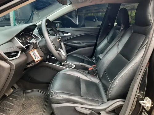 Chevrolet Onix LTZ AT