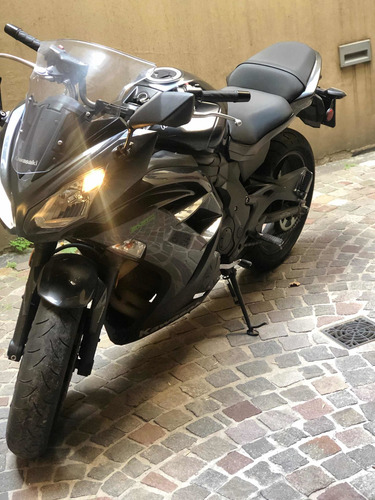 Kawasaki Ninja 650r