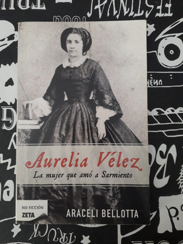 Aurelia Vélez : Aracelli Bellotta : Zeta  #impecable