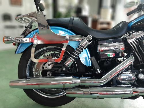 Harley Davidson Dyna Super Glide 2011