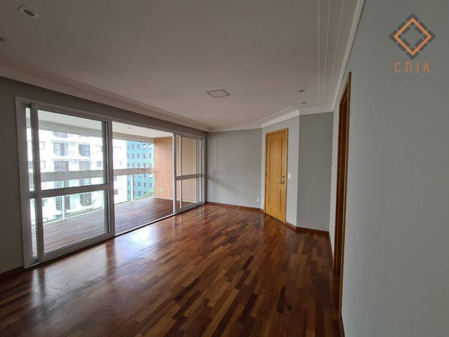 Apartamento Com 3 Dormitórios Para Alugar, 94 M² Por R$ 7.500/mês - Vila Olímpia - São Paulo/sp - Ap53805