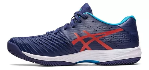 Zapatillas Pádel Asics Solution Swift Ff