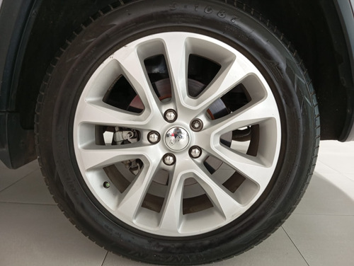 Jeep Grand Cherokee 3.7 Limited Lujo 3.6 4x2 At