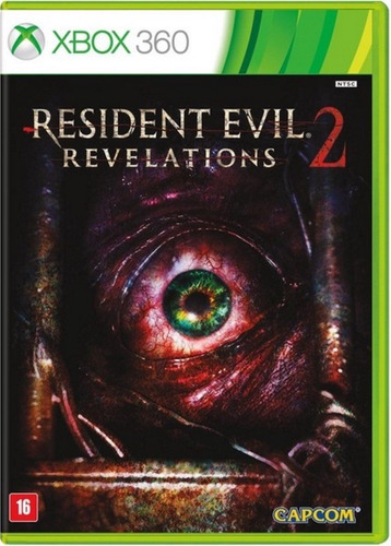 Resident Evil Revelations 2 Para Xbox 360