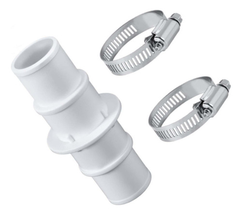 3 Adaptador De Acoplamiento De Conector De Manguera De