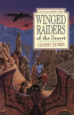 Libro Winged Raiders Of The Desert: Book 5 - Gilbert Morris