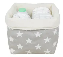 Comprar Pañalero Bebé Cesto Organizador Contenedor Relleno Xl