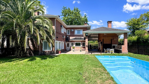 Venta - Casa Barrio Privado Sausalito - Pilar // Financiación - Permuta