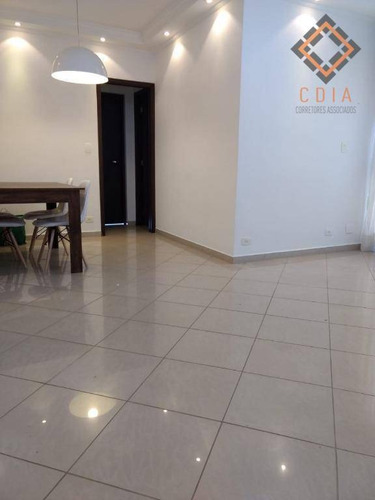 Apartamento Com 2 Dormitórios À Venda, 64 M² Por R$ 318.000,00 - Vila Mangalot - São Paulo/sp - Ap42141