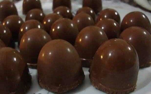 Trufas Para Revender 70 % Cacau Meio Amargo 70%