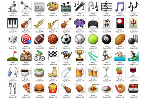 Emoji Coleção Elementos E Ícones 4.300 Artes Cdr Ai Png Svg