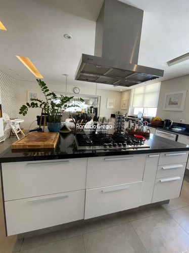Imagem 21 de 30 de Apartamento Á Venda, 3 Dorms, Real Parque, Sp- R$ 3 Mi - V5312