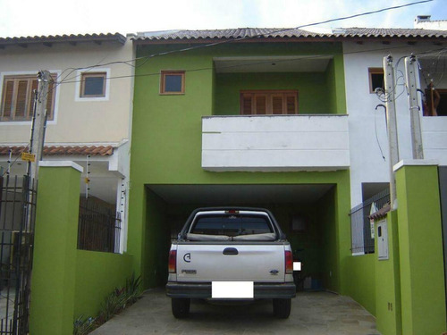 Imagem 1 de 12 de Casa Residencial À Venda, Espírito Santo, Porto Alegre. - Ca0006