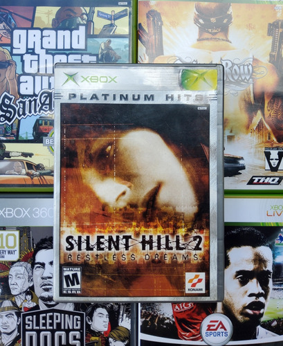 Silent Hill 2 Restless Dreams