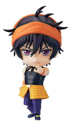 Nendoroid 1684 Jojos Bizarre Narancia Ghirga Goodsmile
