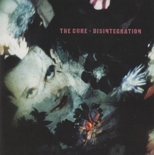 The Cure  Disintegration Cd Triple Eu Nuevo Musicovinyl