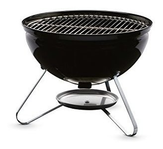 Parrilla Portátil Para Carbón Weber Smokey Joe