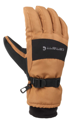 Guantes Aislantes Impermeables Carhartt Wp Para Hombre, Tall