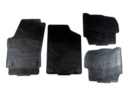 Kit Cubre Alfombras Volkswagen T-cross 19/21