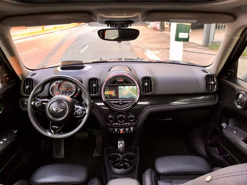 Imagem 5 de 9 de Mini Countryman 2.0 16v Twinpower Turbo Cooper S All4