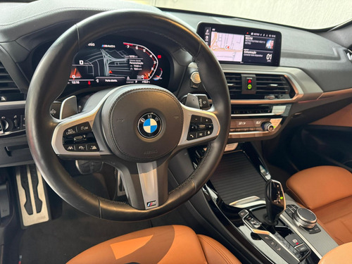 BMW X3 M40i 3.0 Turbo V6 360cv Aut.