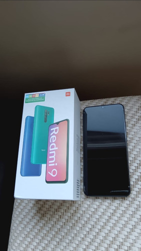 Celular Xiaomi Redmi 9 64gb