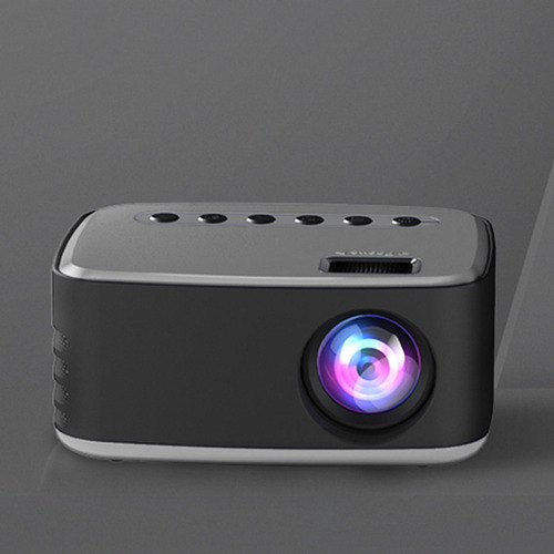 Proyector Proyector De Películas Usb Para Office Theatre