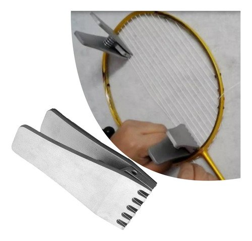 Badminton Stringing Clamp Stripping Machine Accessory 6
