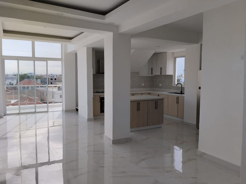 Penthouse En Venta En Prado Oriental