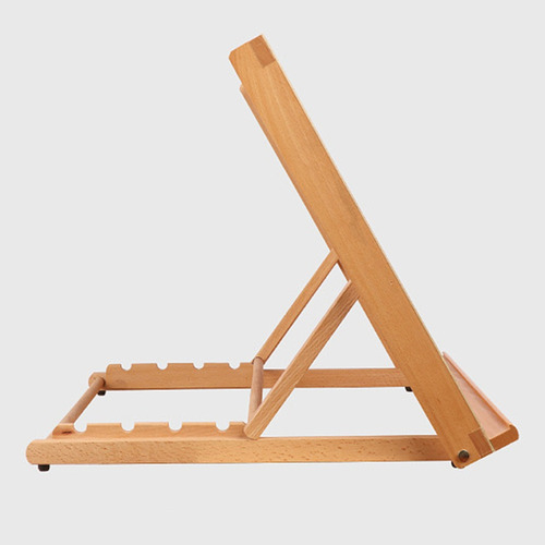 Artista Dibujo Boceto Tabla De Caballete De Escritorio Rack